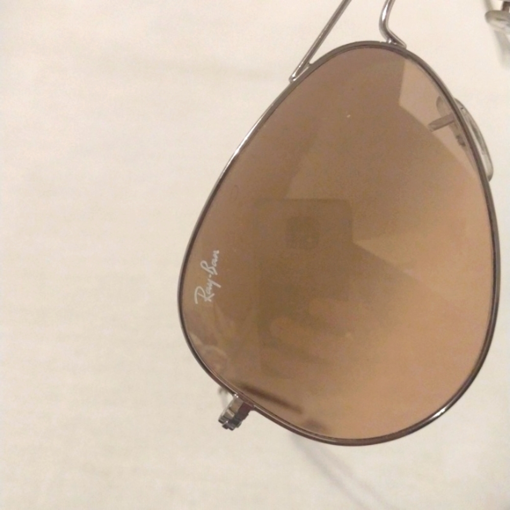 Ray-Ban Gradient Mirrored Aviators - Picture 5 of 7